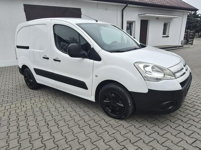 Citroen Berlingo 1,6hdi 3 Osoby,Klimatyzacja.Hak.kredyt.OKAZJA