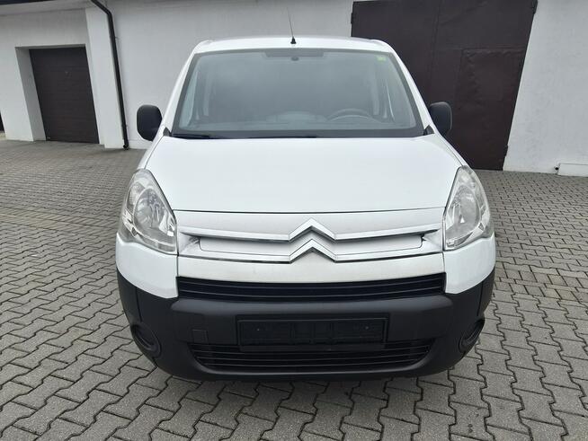 Citroen Berlingo 1,6hdi 3 Osoby,Klimatyzacja.Hak.kredyt.OKAZJA