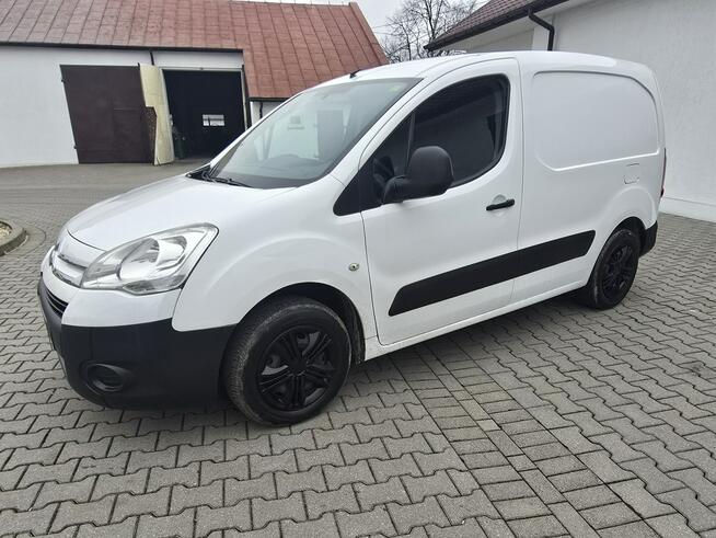Citroen Berlingo 1,6hdi 3 Osoby,Klimatyzacja.Hak.kredyt.OKAZJA