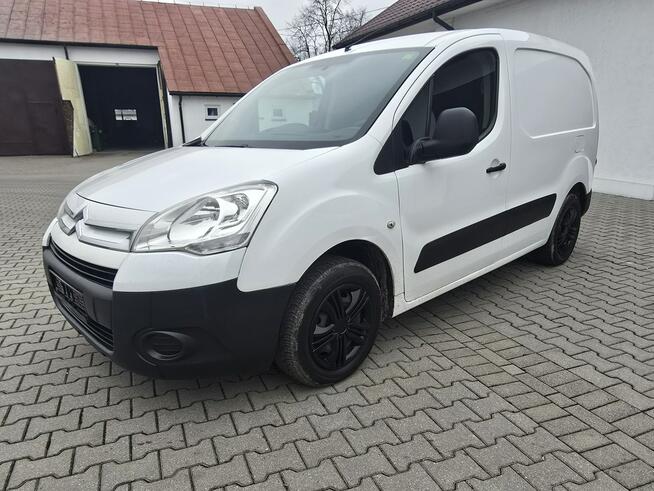 Citroen Berlingo 1,6hdi 3 Osoby,Klimatyzacja.Hak.kredyt.OKAZJA
