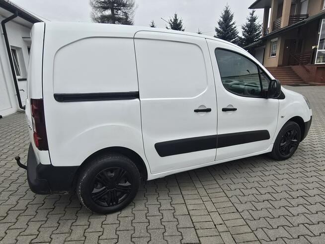 Citroen Berlingo 1,6hdi 3 Osoby,Klimatyzacja.Hak.kredyt.OKAZJA