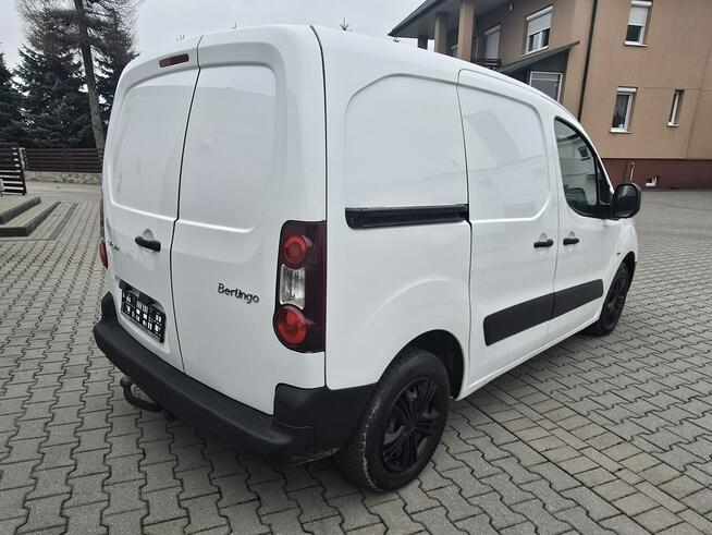 Citroen Berlingo 1,6hdi 3 Osoby,Klimatyzacja.Hak.kredyt.OKAZJA