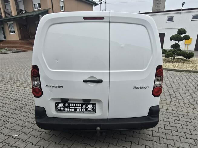 Citroen Berlingo 1,6hdi 3 Osoby,Klimatyzacja.Hak.kredyt.OKAZJA