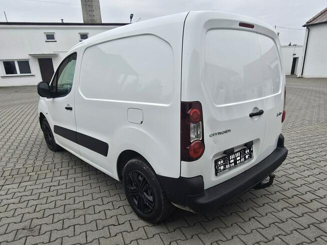 Citroen Berlingo 1,6hdi 3 Osoby,Klimatyzacja.Hak.kredyt.OKAZJA