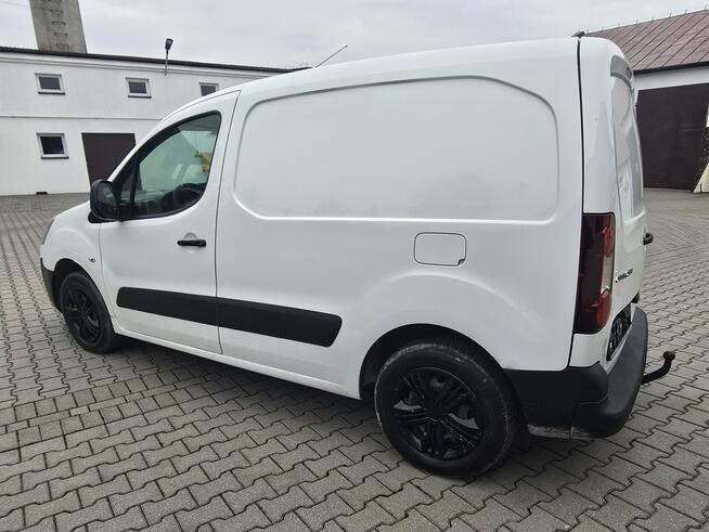 Citroen Berlingo 1,6hdi 3 Osoby,Klimatyzacja.Hak.kredyt.OKAZJA
