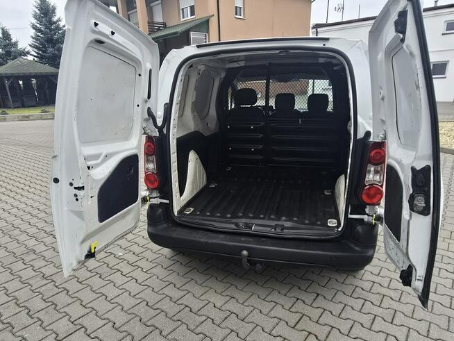 Citroen Berlingo 1,6hdi 3 Osoby,Klimatyzacja.Hak.kredyt.OKAZJA