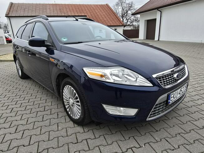 Ford Mondeo 2,0Benz. Convers+Navi.Klimatr 2 str.Alu.kredyt.OKAZJA