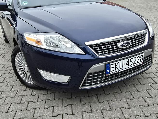 Ford Mondeo 2,0Benz. Convers+Navi.Klimatr 2 str.Alu.kredyt.OKAZJA