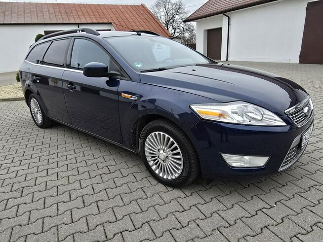 Ford Mondeo 2,0Benz. Convers+Navi.Klimatr 2 str.Alu.kredyt.OKAZJA