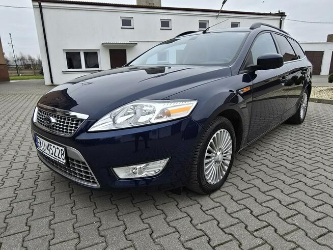 Ford Mondeo 2,0Benz. Convers+Navi.Klimatr 2 str.Alu.kredyt.OKAZJA
