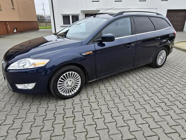 Ford Mondeo 2,0Benz. Convers+Navi.Klimatr 2 str.Alu.kredyt.OKAZJA