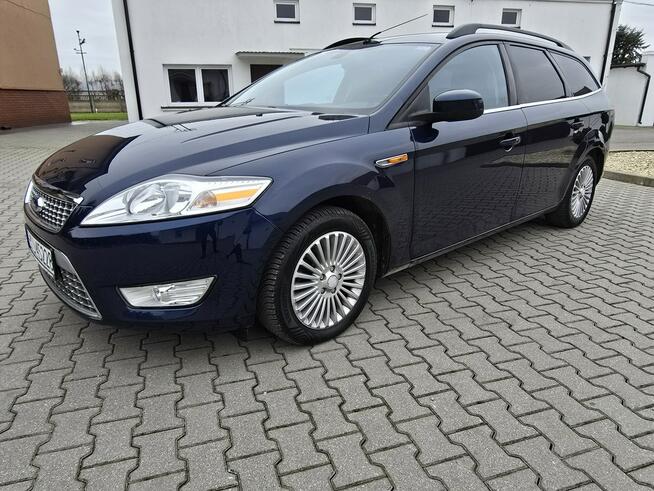 Ford Mondeo 2,0Benz. Convers+Navi.Klimatr 2 str.Alu.kredyt.OKAZJA