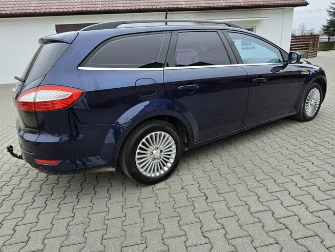 Ford Mondeo 2,0Benz. Convers+Navi.Klimatr 2 str.Alu.kredyt.OKAZJA