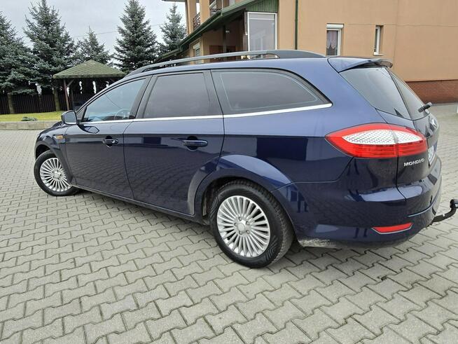 Ford Mondeo 2,0Benz. Convers+Navi.Klimatr 2 str.Alu.kredyt.OKAZJA