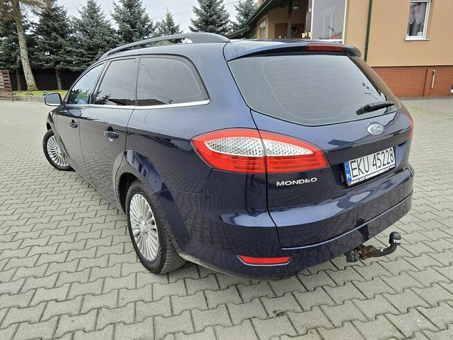 Ford Mondeo 2,0Benz. Convers+Navi.Klimatr 2 str.Alu.kredyt.OKAZJA