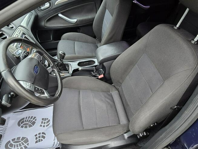 Ford Mondeo 2,0Benz. Convers+Navi.Klimatr 2 str.Alu.kredyt.OKAZJA