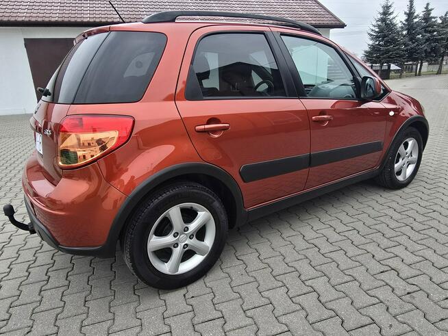 Suzuki SX4 1,6benz Klimatyzacja.El.szyby.Centralka.Tempomat..kredyt.OKAZJA