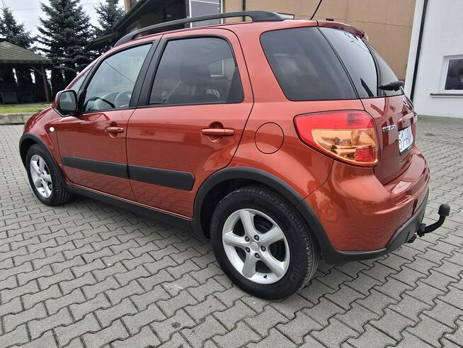 Suzuki SX4 1,6benz Klimatyzacja.El.szyby.Centralka.Tempomat..kredyt.OKAZJA
