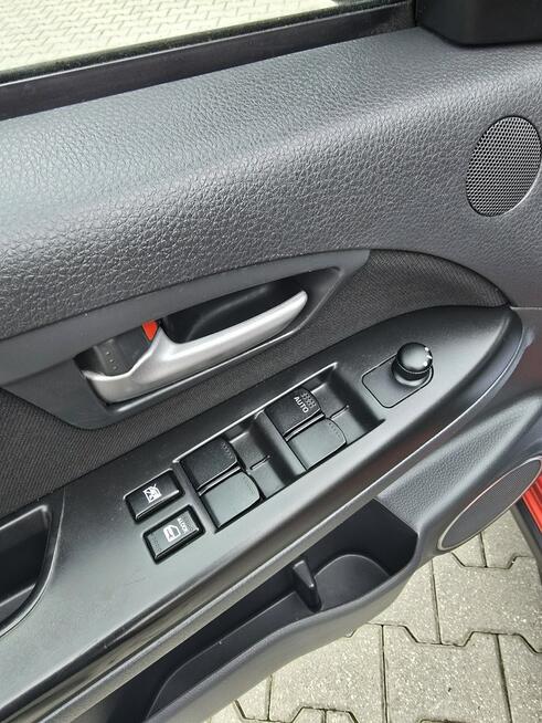Suzuki SX4 1,6benz Klimatyzacja.El.szyby.Centralka.Tempomat..kredyt.OKAZJA