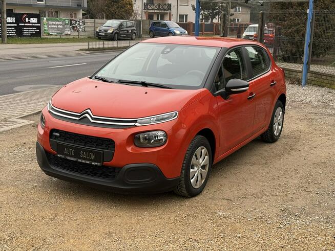 Citroen C3 79.000km*Czujniki*Parkowania*Tempomat*Asystent*Pasa*Carplay*Android*