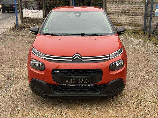 Citroen C3 79.000km*Czujniki*Parkowania*Tempomat*Asystent*Pasa*Carplay*Android*