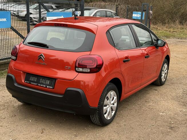Citroen C3 79.000km*Czujniki*Parkowania*Tempomat*Asystent*Pasa*Carplay*Android*