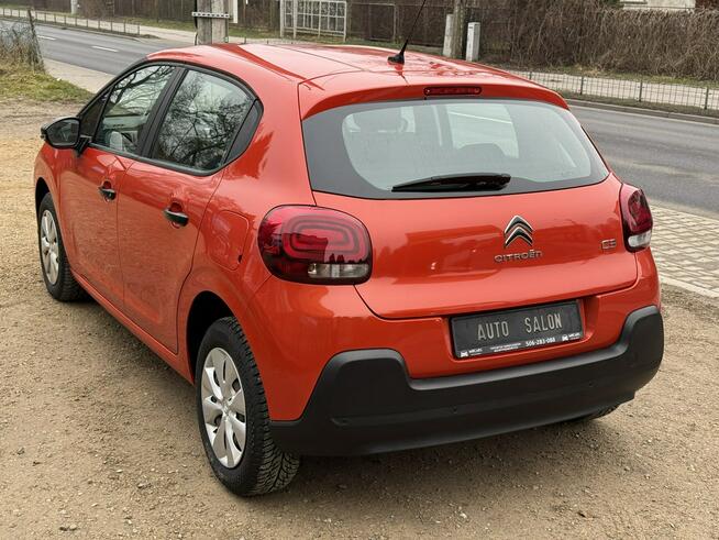 Citroen C3 79.000km*Czujniki*Parkowania*Tempomat*Asystent*Pasa*Carplay*Android*
