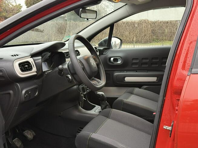 Citroen C3 79.000km*Czujniki*Parkowania*Tempomat*Asystent*Pasa*Carplay*Android*