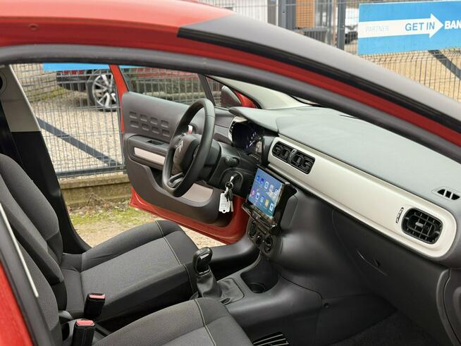 Citroen C3 79.000km*Czujniki*Parkowania*Tempomat*Asystent*Pasa*Carplay*Android*