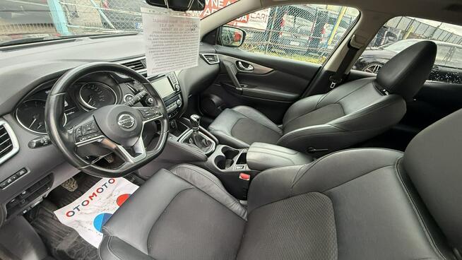 Nissan Qashqai 1.3dig-turbo panorama full Ledy kamery skory zamiana 1.r . Gwarancją