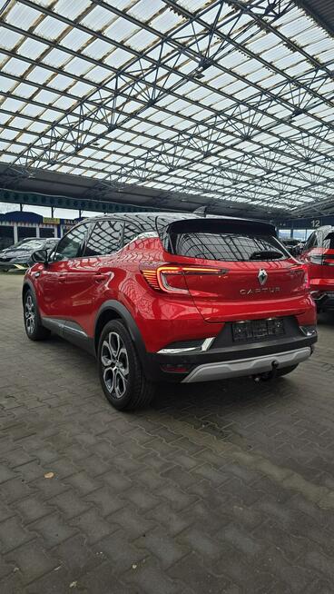Renault Captur 12.2021*Aut*FullLed*Navi*Alu18*Kamera*AsysToru*Pdc*Esp*BT*GwarVGS!!!