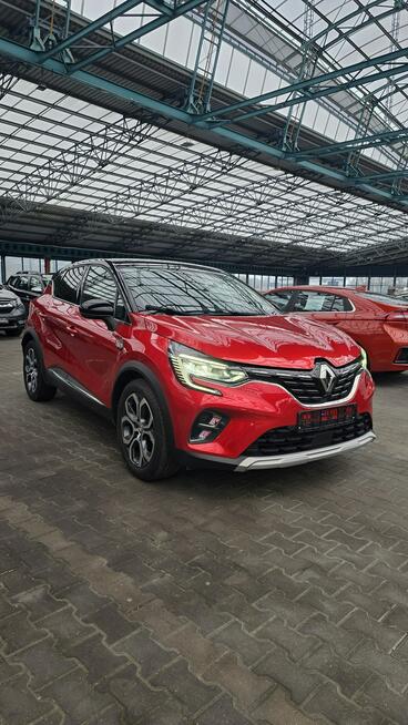 Renault Captur 12.2021*Aut*FullLed*Navi*Alu18*Kamera*AsysToru*Pdc*Esp*BT*GwarVGS!!!