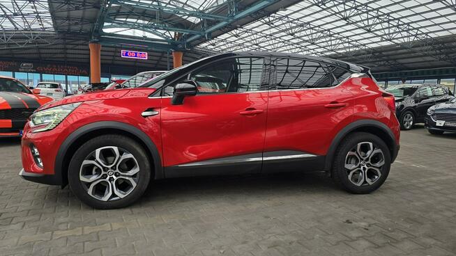 Renault Captur 12.2021*Aut*FullLed*Navi*Alu18*Kamera*AsysToru*Pdc*Esp*BT*GwarVGS!!!