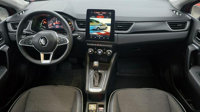 Renault Captur 12.2021*Aut*FullLed*Navi*Alu18*Kamera*AsysToru*Pdc*Esp*BT*GwarVGS!!!