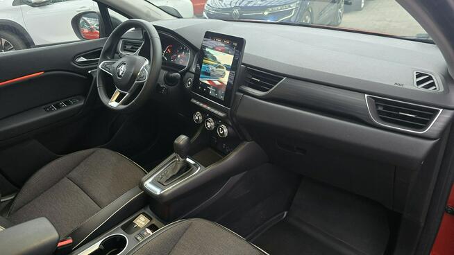 Renault Captur 12.2021*Aut*FullLed*Navi*Alu18*Kamera*AsysToru*Pdc*Esp*BT*GwarVGS!!!