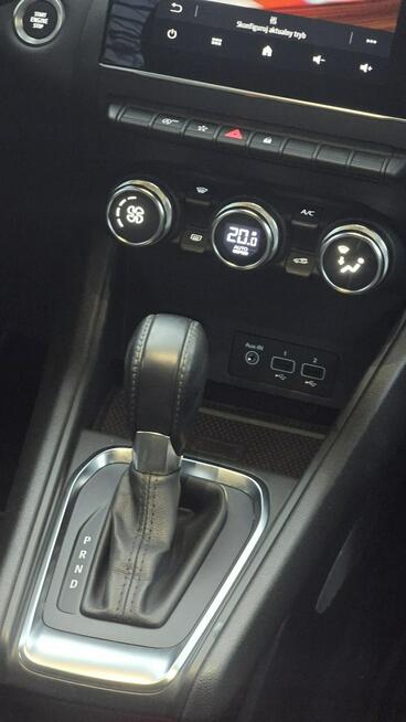 Renault Captur 12.2021*Aut*FullLed*Navi*Alu18*Kamera*AsysToru*Pdc*Esp*BT*GwarVGS!!!