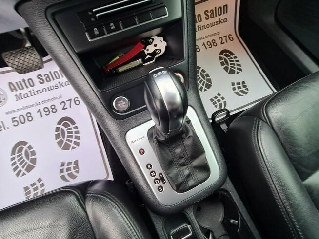 Volkswagen Tiguan 4x4 Skóra El+Grzane Fotele Navi Xenon Led PDC Klimatronik Sensory Alu