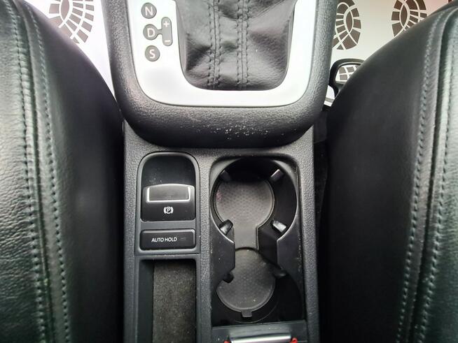 Volkswagen Tiguan 4x4 Skóra El+Grzane Fotele Navi Xenon Led PDC Klimatronik Sensory Alu