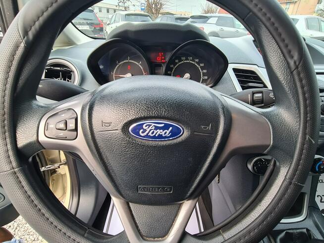 Ford Fiesta 1.4 TDCI 4L/100Km Klimatyzacja Komputer 5-Drzwi