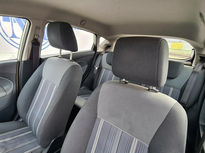 Ford Fiesta 1.4 TDCI 4L/100Km Klimatyzacja Komputer 5-Drzwi