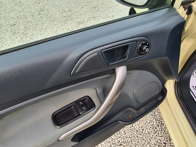 Ford Fiesta 1.4 TDCI 4L/100Km Klimatyzacja Komputer 5-Drzwi
