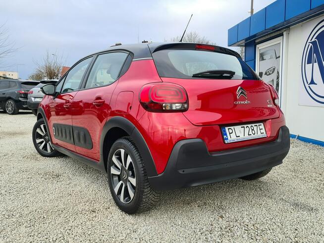 Citroen C3 43 Tys.Km Navi PDC Klimatronik Led Asystent Pasa Radar Sensory Alu