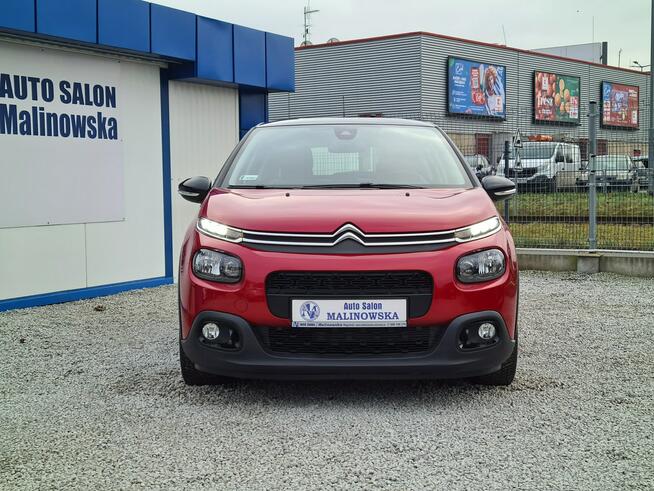 Citroen C3 43 Tys.Km Navi PDC Klimatronik Led Asystent Pasa Radar Sensory Alu