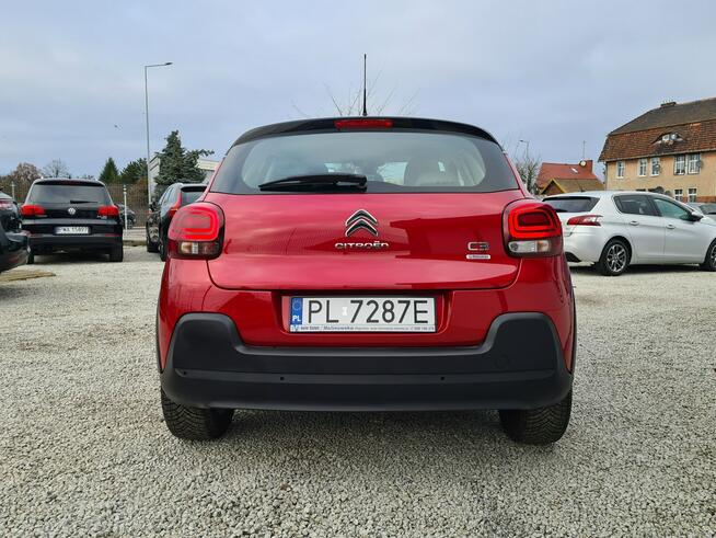Citroen C3 43 Tys.Km Navi PDC Klimatronik Led Asystent Pasa Radar Sensory Alu