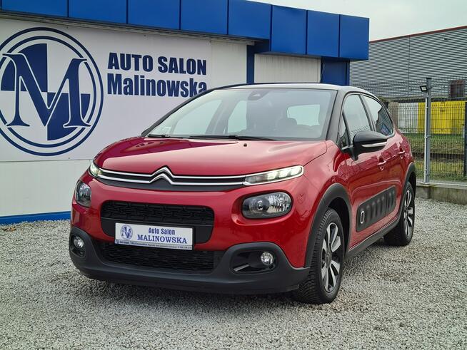 Citroen C3 43 Tys.Km Navi PDC Klimatronik Led Asystent Pasa Radar Sensory Alu