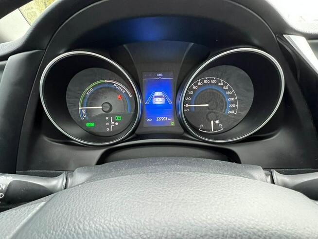 Toyota Auris 1.8 Hybrid 99 Kamera Navi