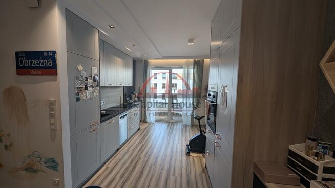 Trzypokojowe duży balkon, garaż, Mokotów