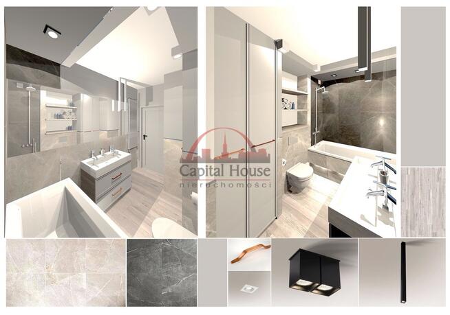 Trzypokojowe duży balkon, garaż, Mokotów