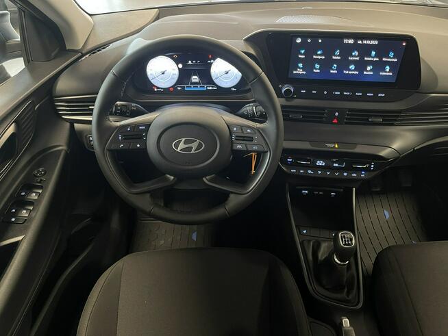 Hyundai i20 1.2 MPI 5MT (79KM) MY25 - Modern + Comfort + Led