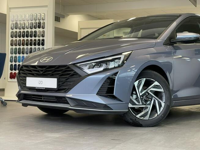 Hyundai i20 1.2 MPI 5MT (79KM) MY25 - Modern + Comfort + Led